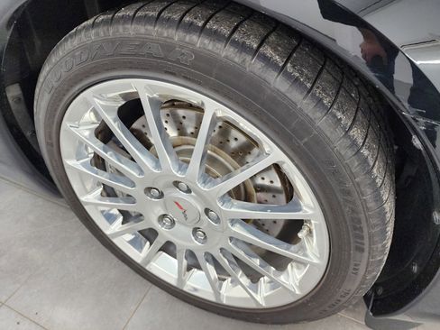 Used 2007 Chevrolet Corvette Convertible w/ Preferred Equipment Group image 50