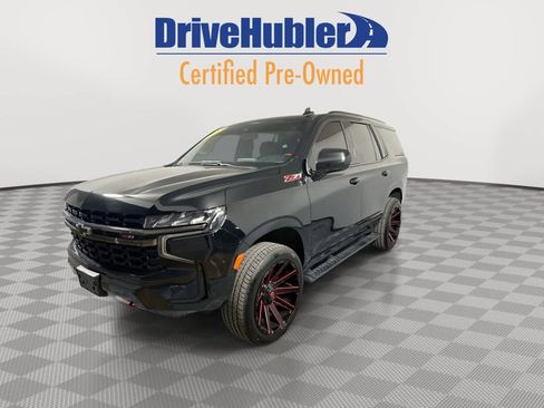 Used 2021 Chevrolet Tahoe Z71 image 4