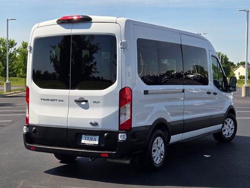 Used 2024 Ford Transit 350 XLT RWD image 9