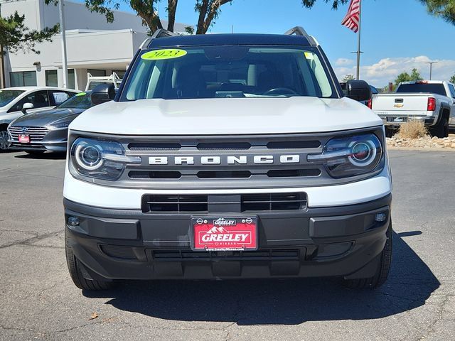 Used 2023 Ford Bronco Sport Big Bend w/ Convenience Package AWD/4WD image 5