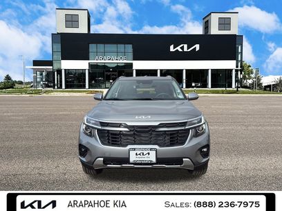 New 2026 Kia Seltos S