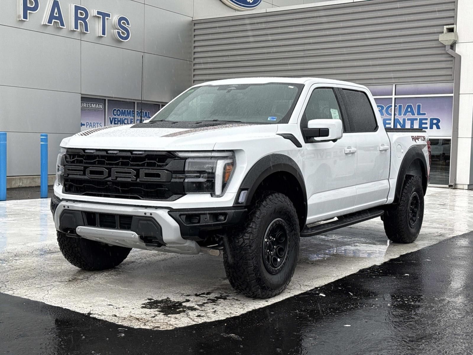 New 2026 Ford F150 Raptor AWD/4WD image 7