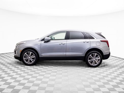 New 2026 Cadillac XT5 Premium Luxury w/ Driver Assist Package image 4