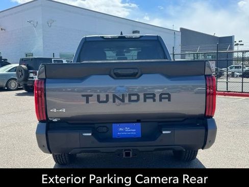 Used 2024 Toyota Tundra SR5 w/ SR5 Convenience Package AWD/4WD image 4