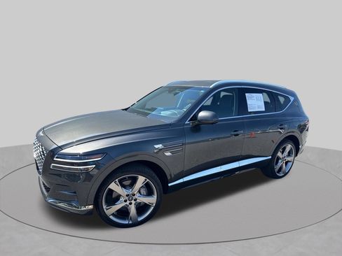 Used 2024 Genesis GV80 3.5T Advanced AWD/4WD image 1