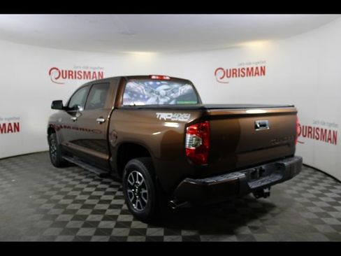Used 2016 Toyota Tundra 1794 Edition w/ TRD Off Road Package AWD/4WD image 6