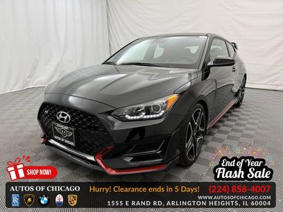 Used 2022 Hyundai Veloster N