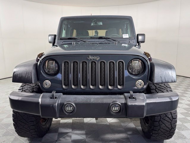 Used 2017 Jeep Wrangler Unlimited Sport w/ Quick Order Package 23S AWD/4WD image 10