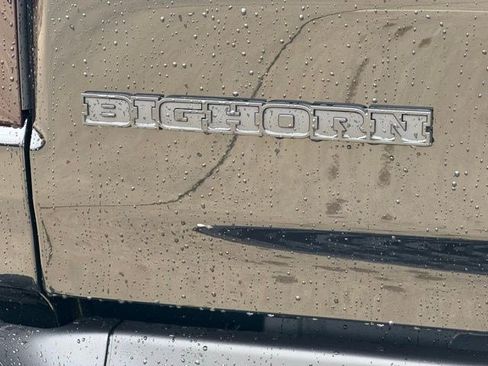 New 2026 RAM 1500 Big Horn AWD/4WD image 32