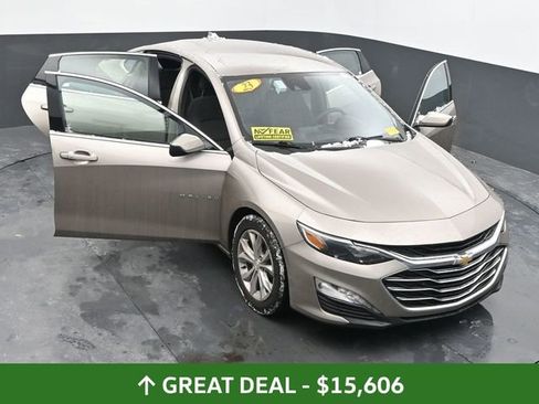 Used 2023 Chevrolet Malibu LT image 61