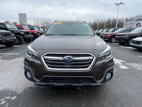 Used 2019 Subaru Outback 3.6R Touring image 8