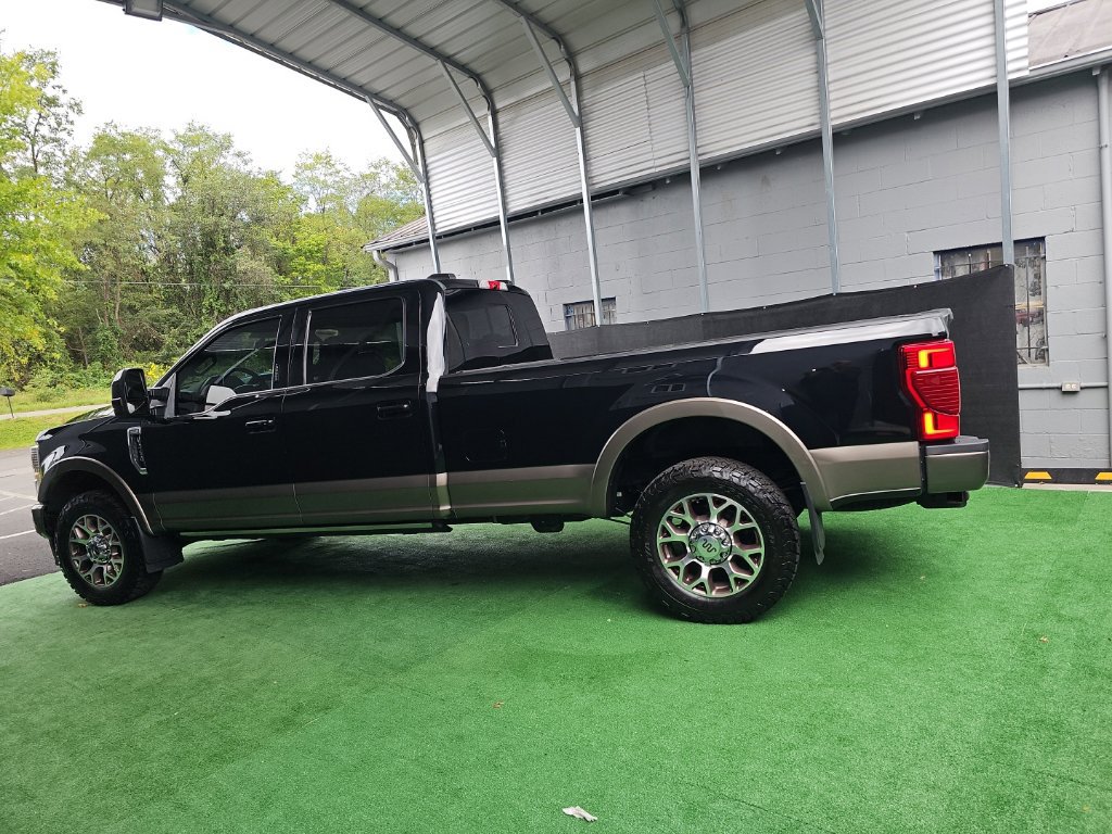 Used 2022 Ford F250 King Ranch w/ King Ranch Ultimate Package AWD/4WD image 7