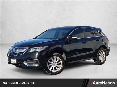 Used 2018 Acura RDX w/ AcuraWatch Plus Package