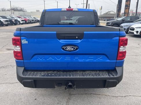 New 2025 Ford Maverick XLT w/ XLT Luxury Package image 8