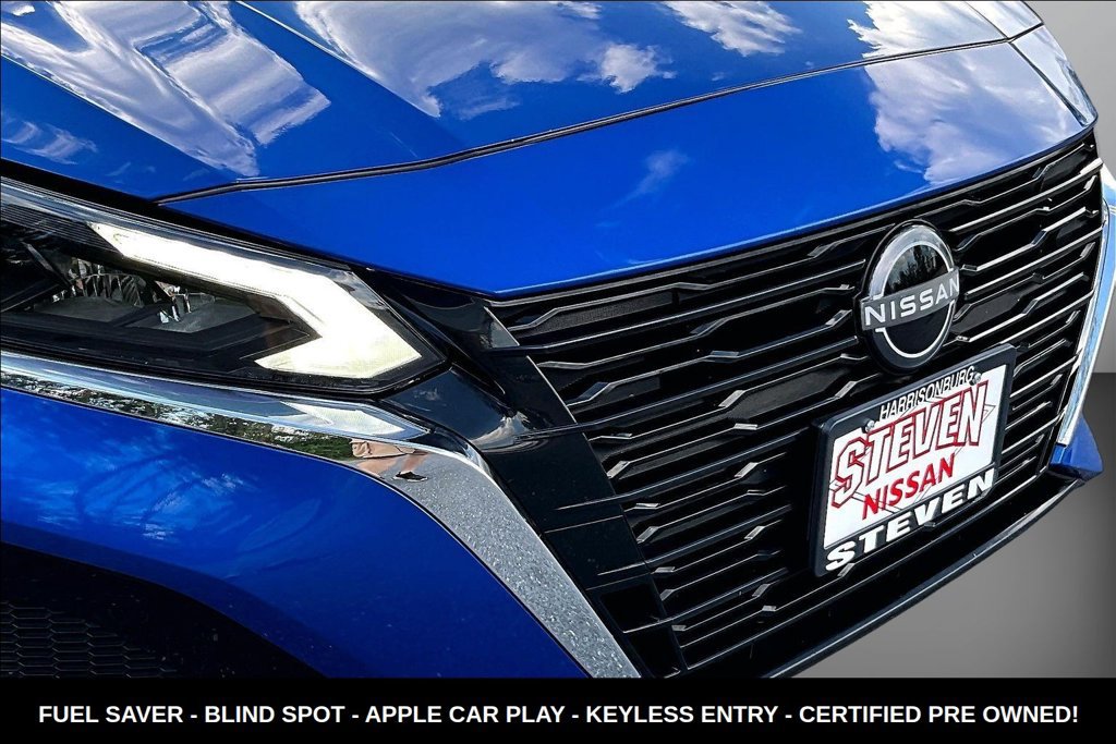 Certified 2025 Nissan Altima 2.5 SV FWD image 36