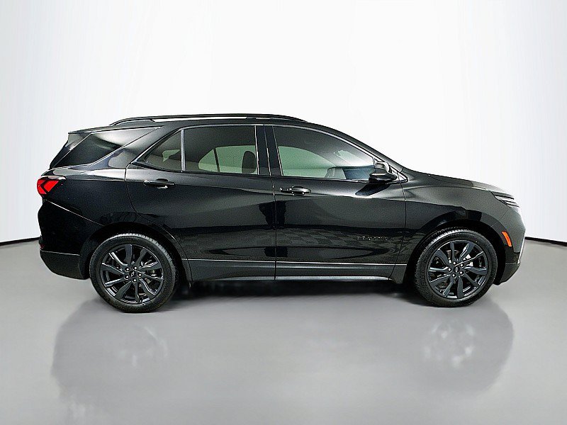 Used 2022 Chevrolet Equinox RS FWD image 8