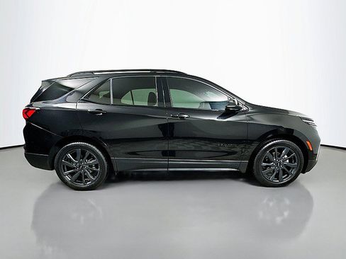 Used 2022 Chevrolet Equinox RS FWD image 8