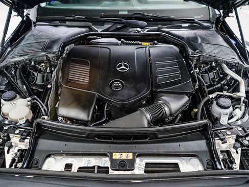 Certified 2022 Mercedes-Benz C 300 Sedan image 28