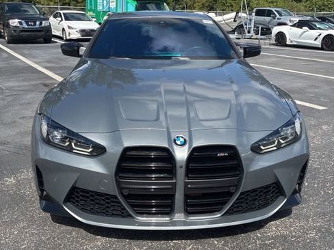 Used 2024 BMW M4 Coupe w/ Parking Assistance Package image 7