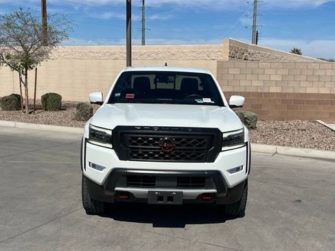 Used 2024 Nissan Frontier Pro-X w/ Pro Convenience Package image 5