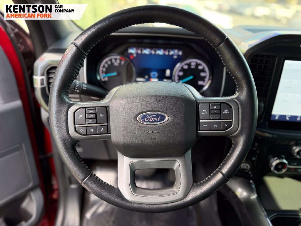 Used 2022 Ford F150 XLT w/ Equipment Group 302A High AWD/4WD image 14