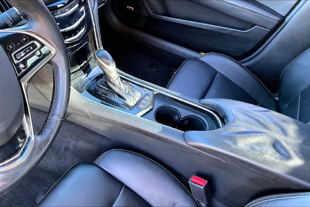 Used 2016 Cadillac ATS 2.0T Sedan RWD image 17