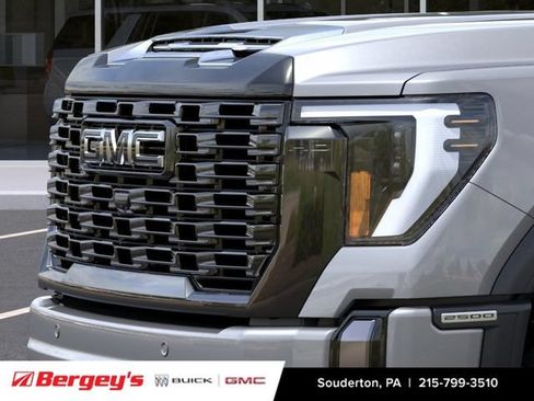 New 2026 GMC Sierra 2500 Denali Ultimate w/ Max Trailering Package AWD/4WD image 14