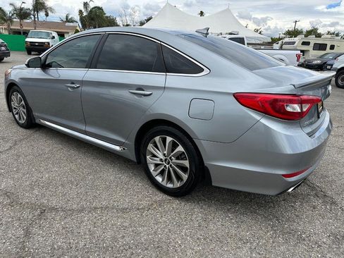 Used 2015 Hyundai Sonata Sport image 9