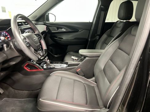 Certified 2022 Chevrolet TrailBlazer RS AWD/4WD image 13