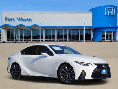 Used 2021 Lexus IS 350 F Sport