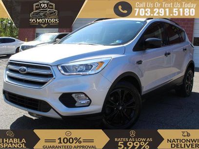 Used 2018 Ford Escape SEL
