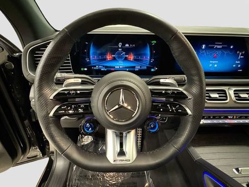Certified 2024 Mercedes-Benz GLE 53 AMG 4MATIC Coupe image 11