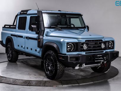 Used 2024 INEOS Grenadier