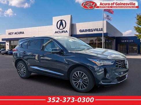 New 2026 Acura RDX SH-AWD w/ Advance Package image 1