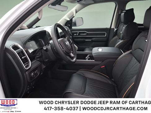 New 2026 RAM 1500 Tungsten w/ Off Road Group AWD/4WD image 13