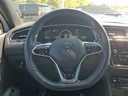 Used 2024 Volkswagen Tiguan SE R-Line AWD/4WD image 18