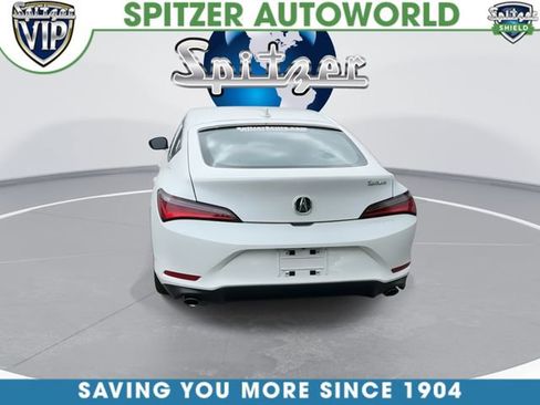 Certified 2025 Acura Integra FWD image 8