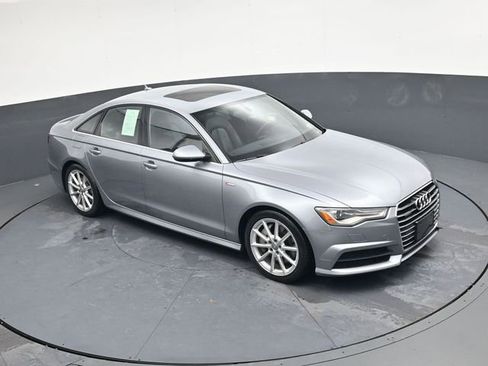 Used 2017 Audi A6 3.0T Premium Plus w/ 19" Sport Package image 28