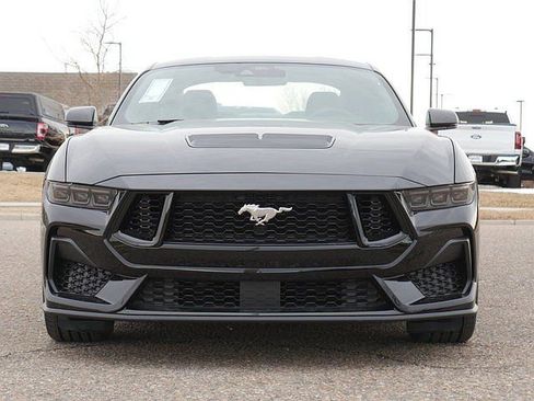 New 2026 Ford Mustang GT Premium RWD image 8