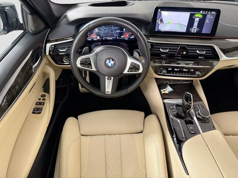 Certified 2023 BMW 530i w/ M Sport Package image 24