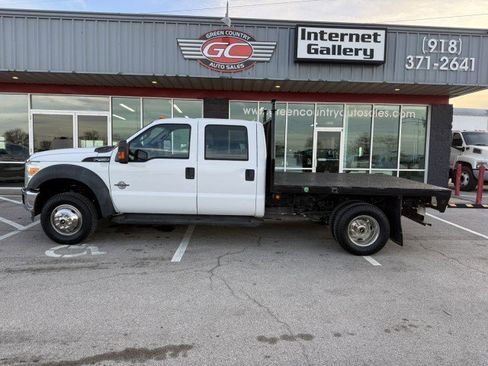 Used 2014 Ford F450 XL w/ Power Equipment Group image 9