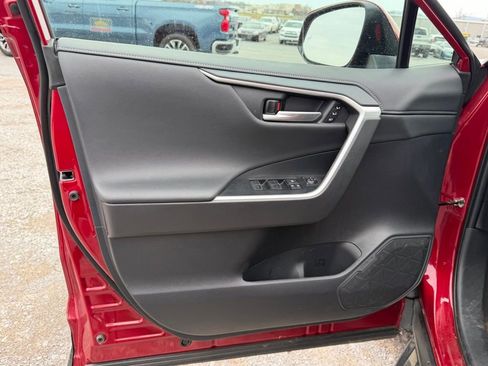 Used 2025 Toyota RAV4 Limited w/ Advanced Technology Package image 13