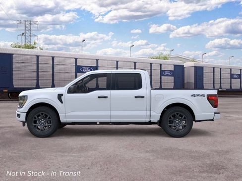 New 2026 Ford F150 STX AWD/4WD image 3