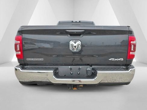 Used 2021 RAM 3500 Big Horn w/ Level 2 Equipment Group AWD/4WD image 6