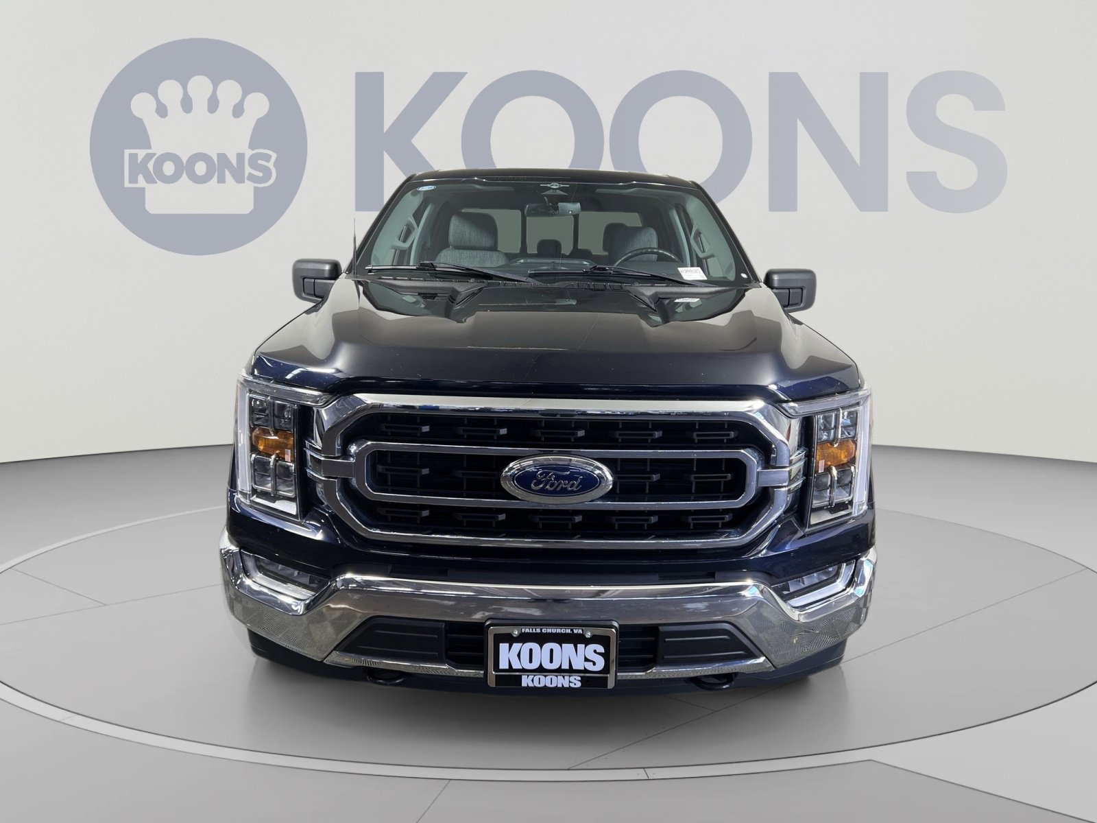 Used 2023 Ford F150 XLT w/ Equipment Group 302A High AWD/4WD image 4