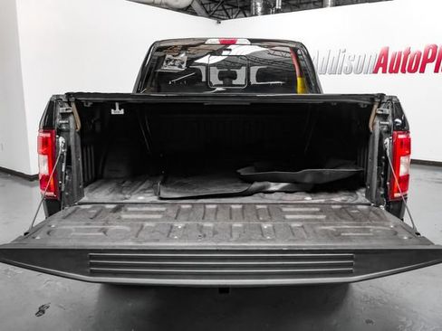 Used 2018 Ford F150 XLT w/ Equipment Group 302A Luxury AWD/4WD image 47