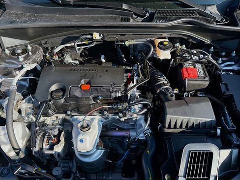 New 2026 Honda HR-V LX image 24