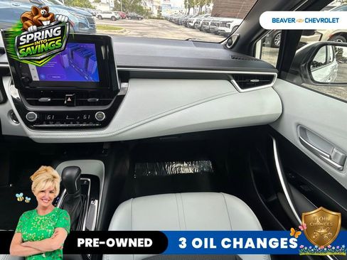 Used 2024 Toyota Corolla XSE image 16