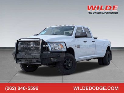 Used 2017 RAM 3500 Tradesman w/ Chrome Appearance Group