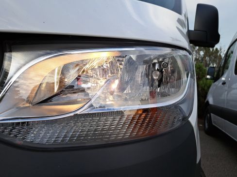 New 2026 Mercedes-Benz Sprinter 144 Cargo image 31